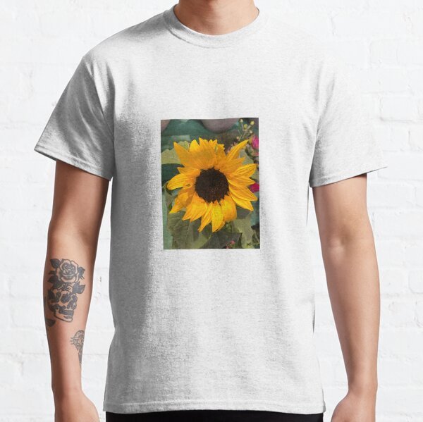 Sunflower. Classic T-Shirt