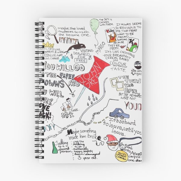Item preview, Paper Towns designed and sold by asdmarisol.