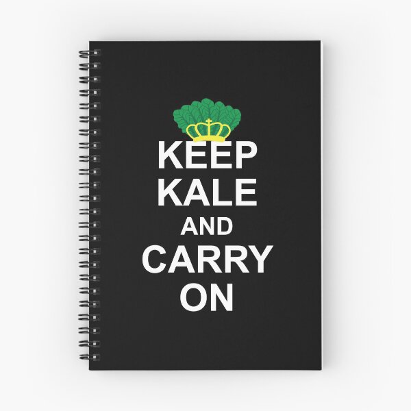 Item preview, Keep kale and carry on designed and sold by Ayelandco.