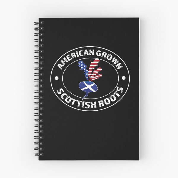 Item preview, American grown with scottish roots scottish pride- scottish heritage designed and sold by Ayelandco.