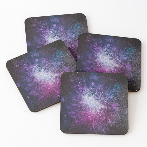 Item preview, Purple Space Nebula designed and sold by Jennifer Michalski.