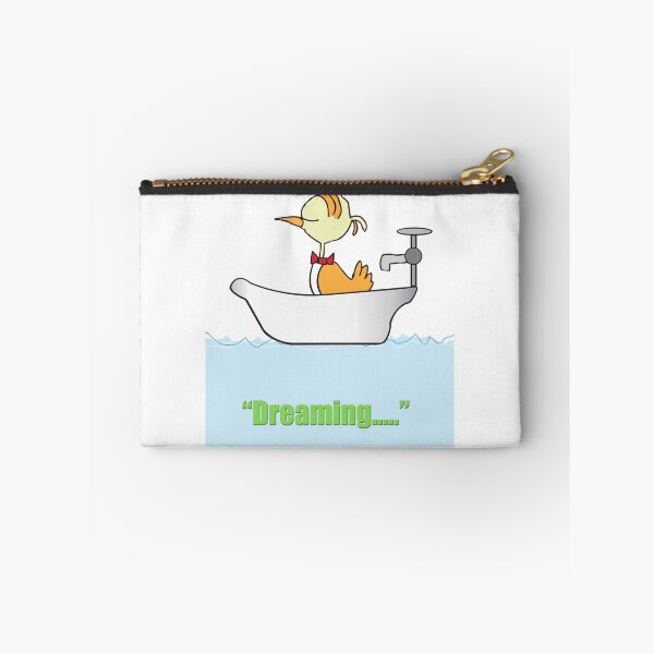 Item preview, My Bird Is Dreaming In The Bath designed and sold by robertemerald.