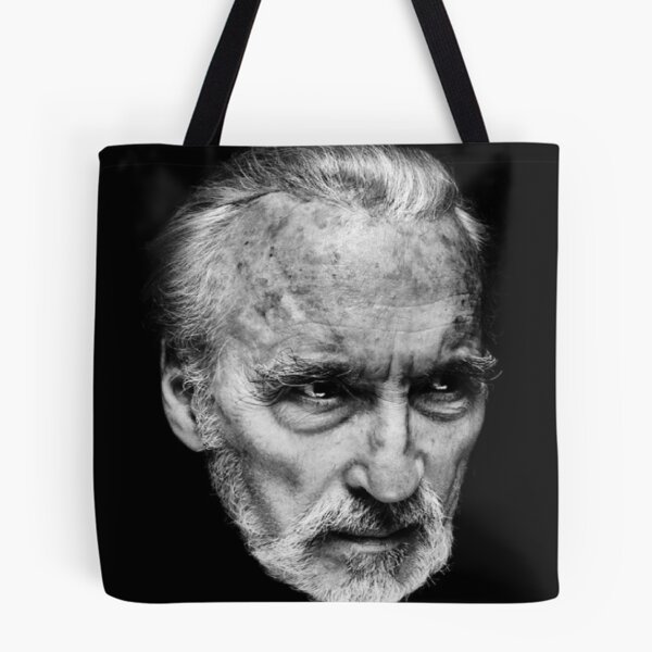 Aperçu de l'œuvre Sir Christopher Lee créée et vendue par asdmarisol.