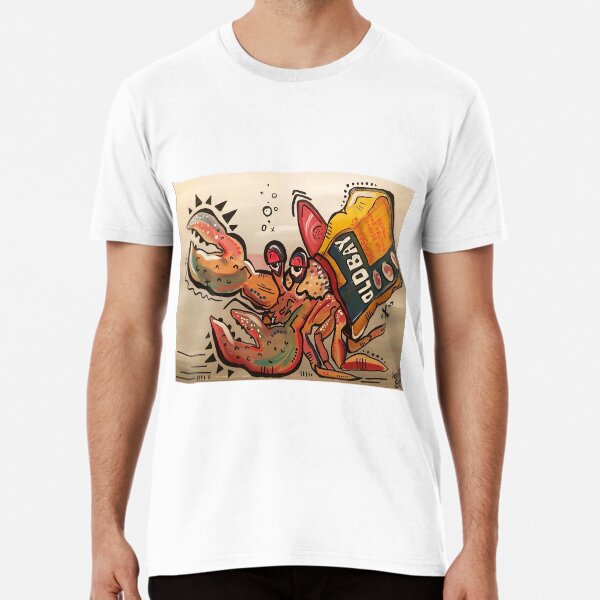 Crab Shack TShirts Redbubble