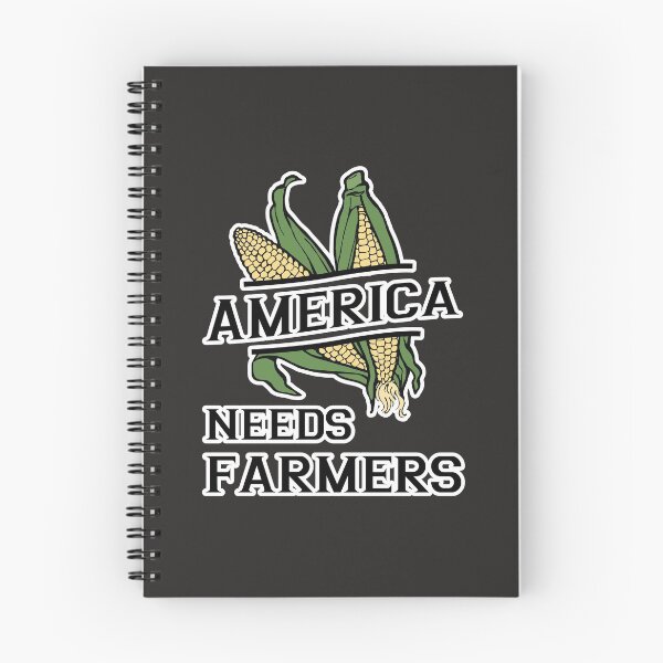 Item preview, America Needs Farmers Farming Support American Farms T Shirt designed and sold by shoutoutshirtco.