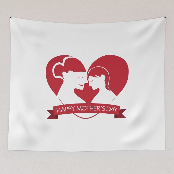 Item preview, Happy Mother's Day! Happy Mothers's Day! designed and sold by Peter Azeez.