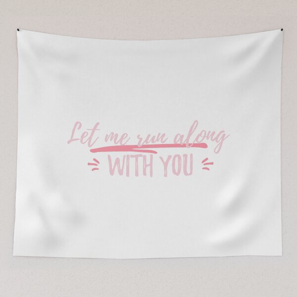 Item preview, Stray Kids - I am YOU, "Let me run along with you" designed and sold by minnabi.