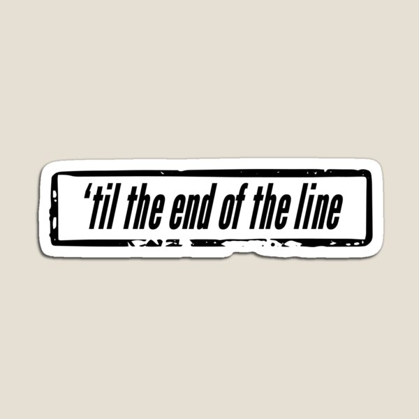Item preview, Cap & Buck, ‘til the end of the line designed and sold by silverxsakura.
