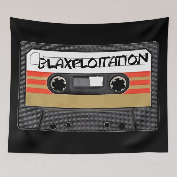 Item preview, Blaxploitation designed and sold by RestlessSoul.