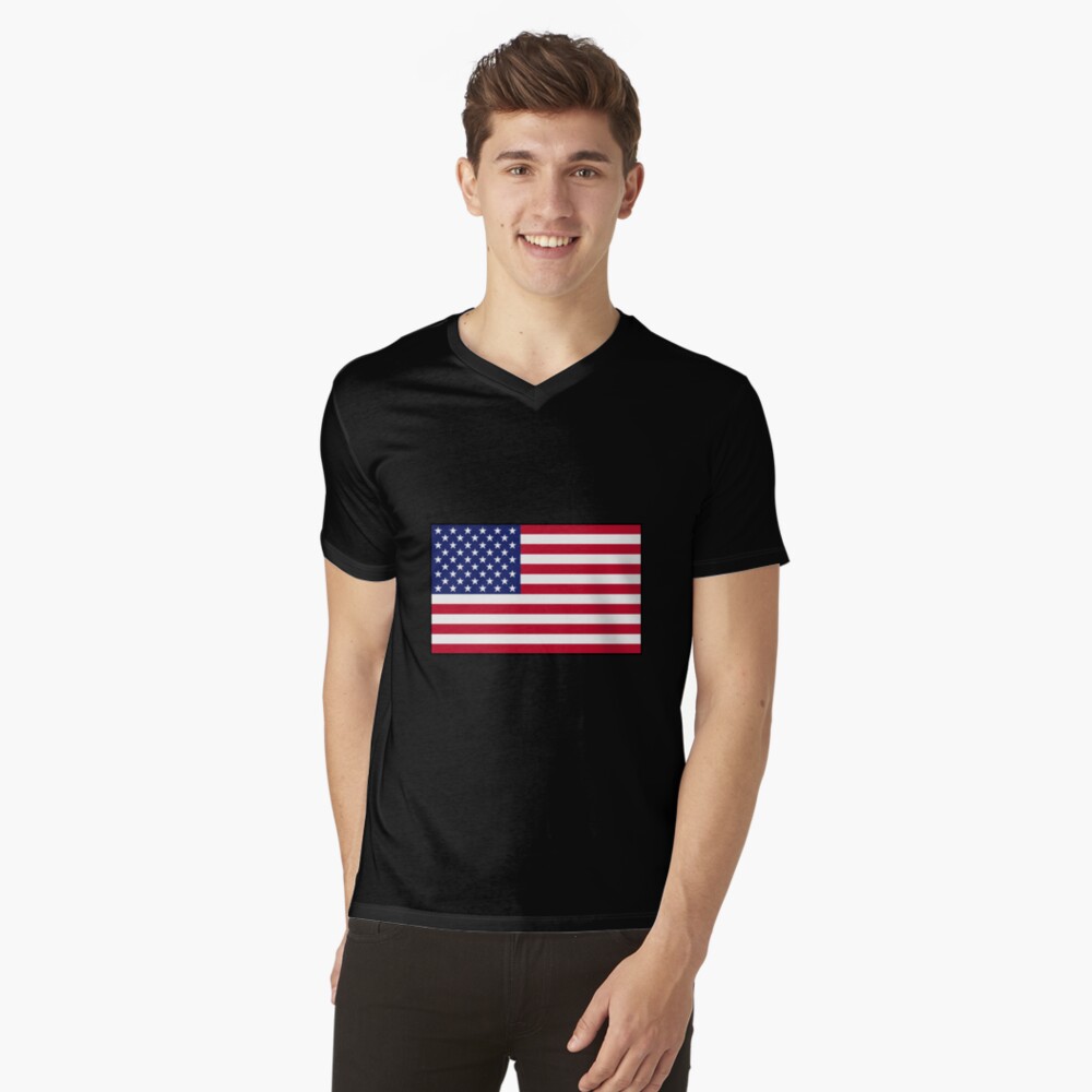 Item preview, V-Neck T-Shirt designed and sold by Smaragdas.