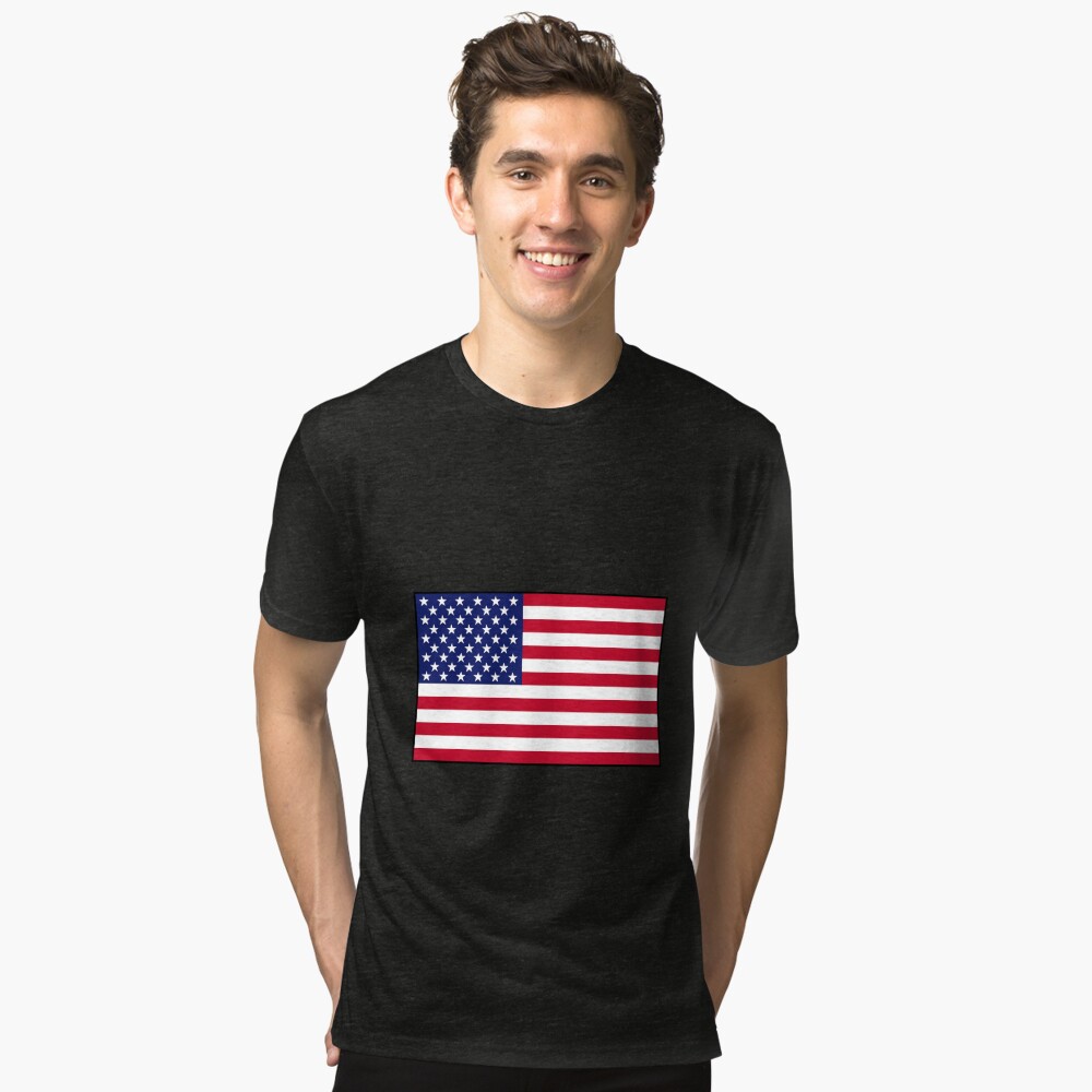 Item preview, Tri-blend T-Shirt designed and sold by Smaragdas.