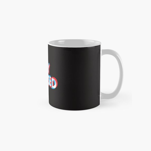Recent Stay Focused Classic Mug