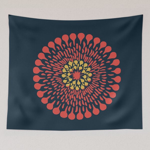 Item preview, Hana-bi # 27 designed and sold by Wanderwalk.