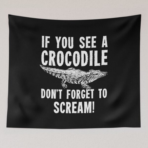 Item preview, Crocodile amphibian designed and sold by PrHa.
