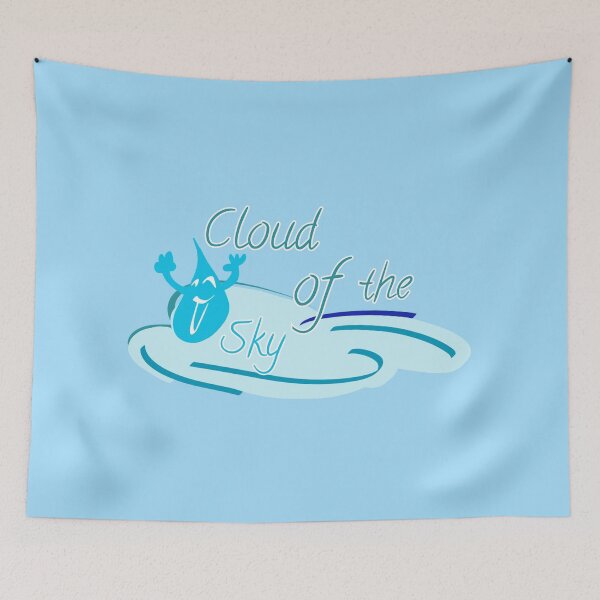 Item preview, positive cloud designed and sold by vibeno1.