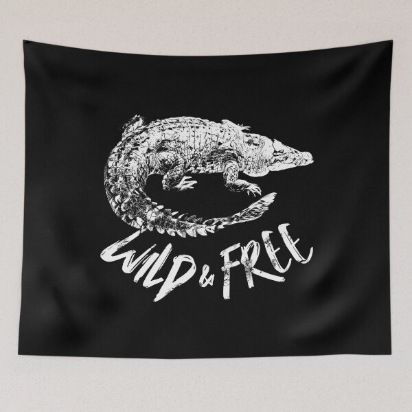 Item preview, Crocodile Safari Lizard designed and sold by PrHa.