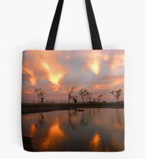 ZIGZAGS Tote Bag