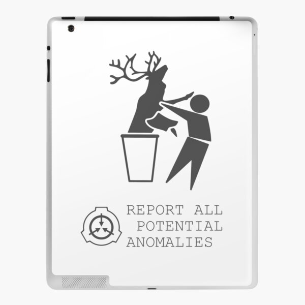 SCP-682 Poster iPad Case & Skin for Sale by ArtFotMortals