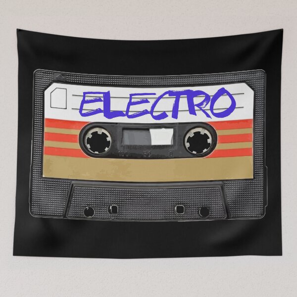 Item preview, Electro designed and sold by RestlessSoul.