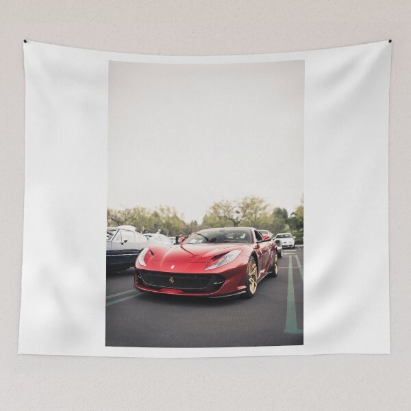 Item preview, Ferrari 812 SF designed and sold by JWKexotics.