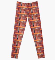 FASHION VICTIM Leggings