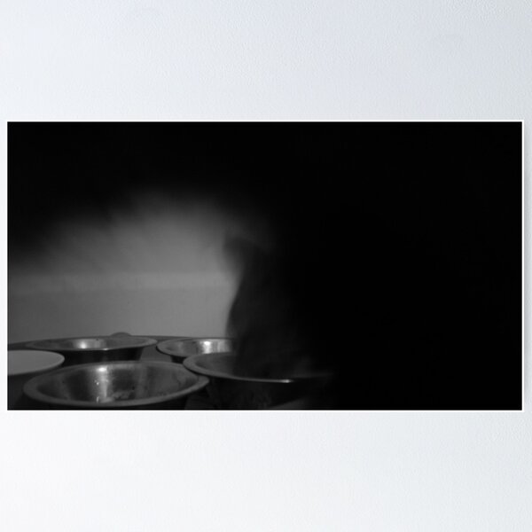 Artikelvorschau, I Spied, Who's Emptying the Bowls entworfen und verkauft von Leyla Hur.
