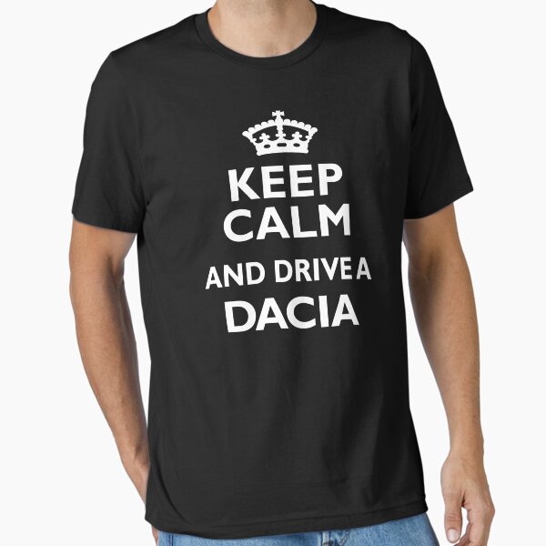 Item preview, Dacia Owner Love Funny Cool Drive  designed and sold by smily-tees.