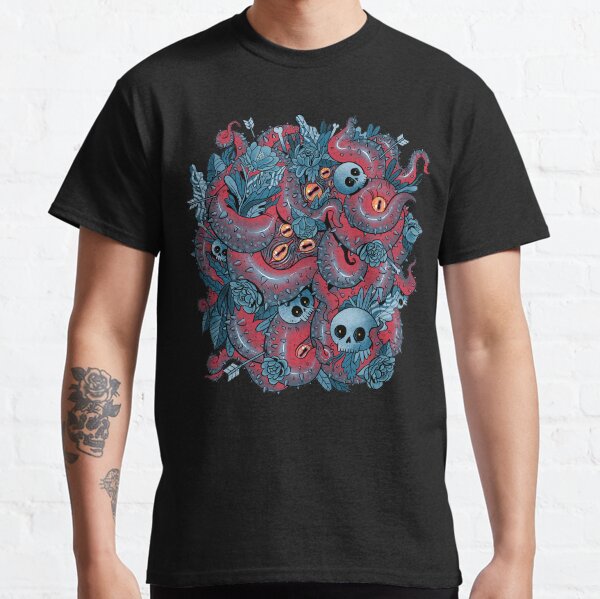 Bones & Roses Classic T-Shirt