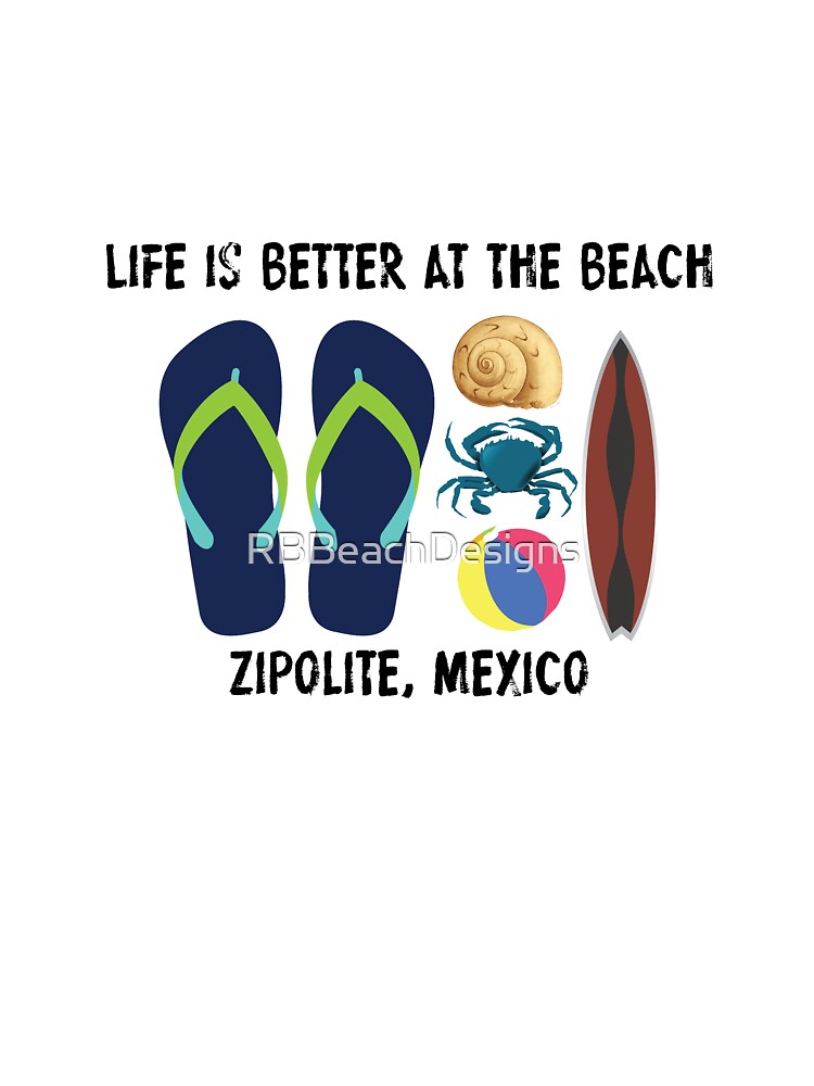 zipolite shoes