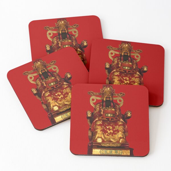 Item preview, God of Wealth 财神 designed and sold by Marian Rosenberg.