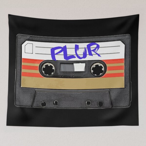 Item preview, Plur designed and sold by RestlessSoul.
