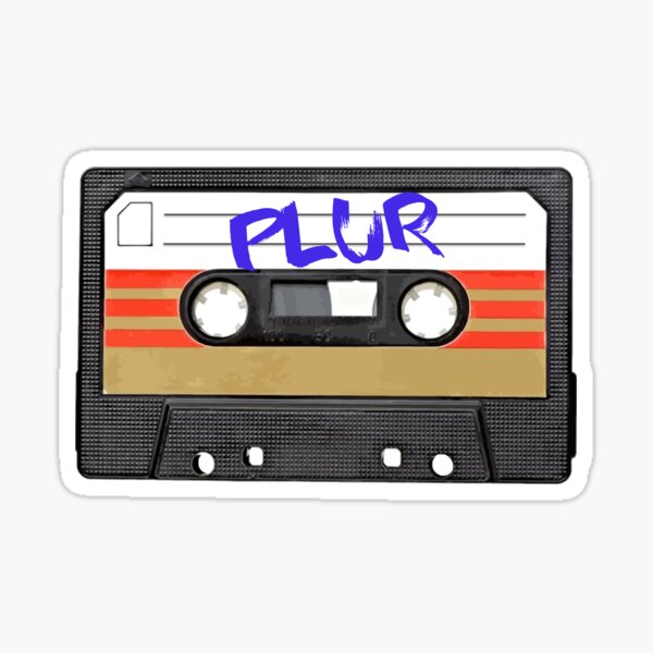 Item preview, Plur designed and sold by RestlessSoul.