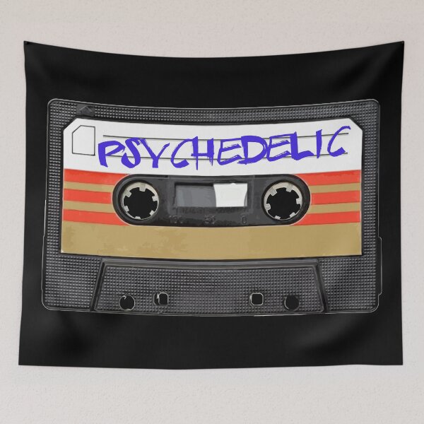 Item preview, Psychedelic designed and sold by RestlessSoul.