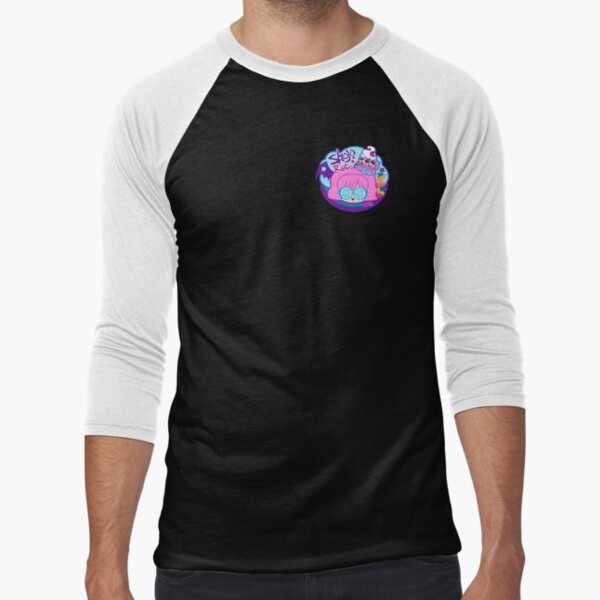 Shojo Riot Baseball ¾ Sleeve T-Shirt
