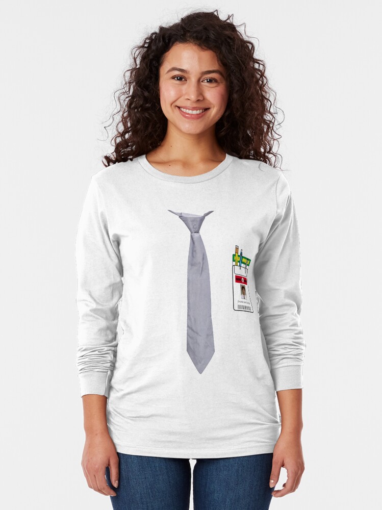 chuck bartowski shirt