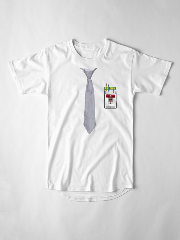 chuck bartowski shirt