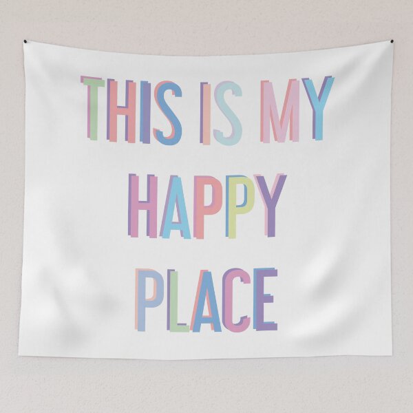 Item preview, This is my happy place designed and sold by ajanis.
