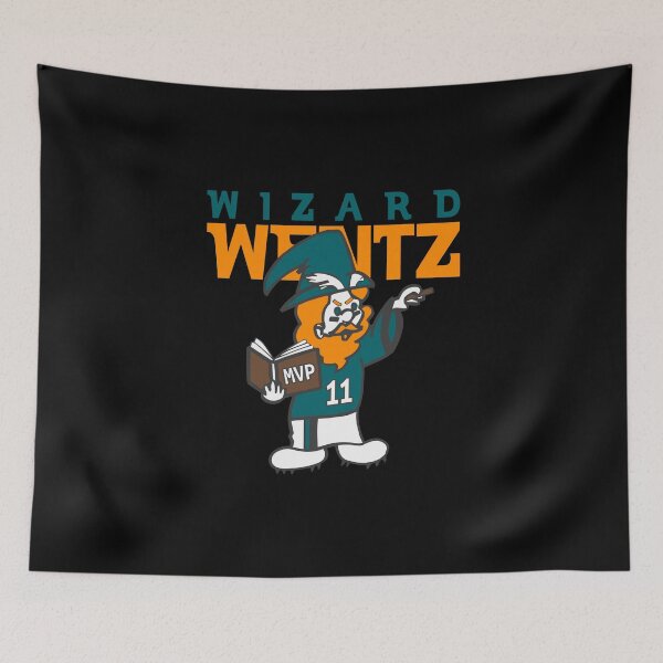 Item preview, Limited Edition Carson Wentz 11 Shirt, Wizard Wentz, Philadelphia Eagles Shirt, Mug & Hoodie! designed and sold by GoatGear.