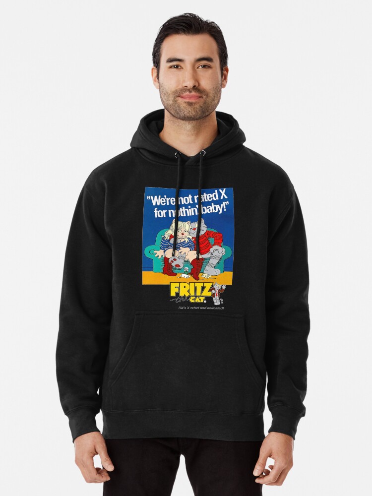 fritz the cat hoodie