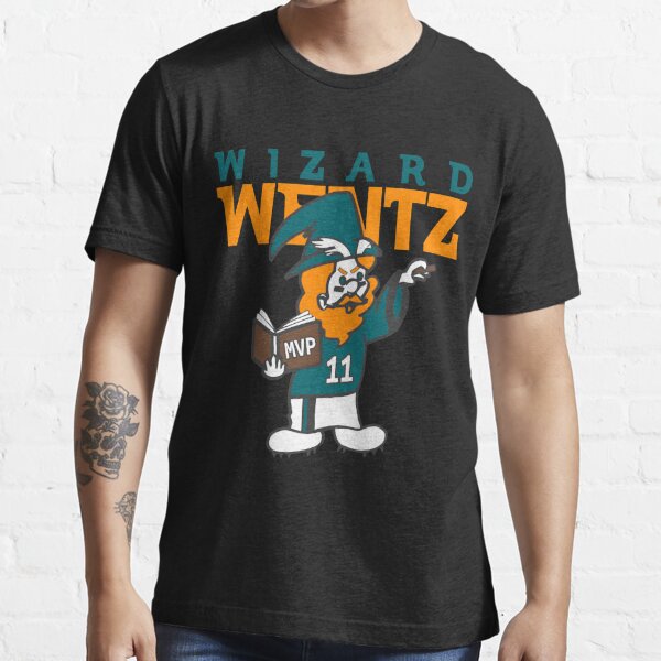 Limited Edition Carson Wentz 11 Shirt, Wizard Wentz, Philadelphia