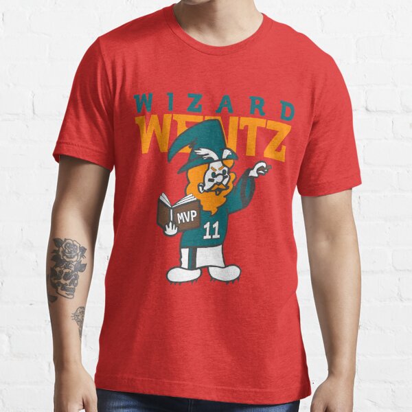 Limited Edition Carson Wentz 11 Shirt, Wizard Wentz, Philadelphia Eagles  Shirt, Mug & Hoodie! Pullover Hoodie for Sale by GoatGear