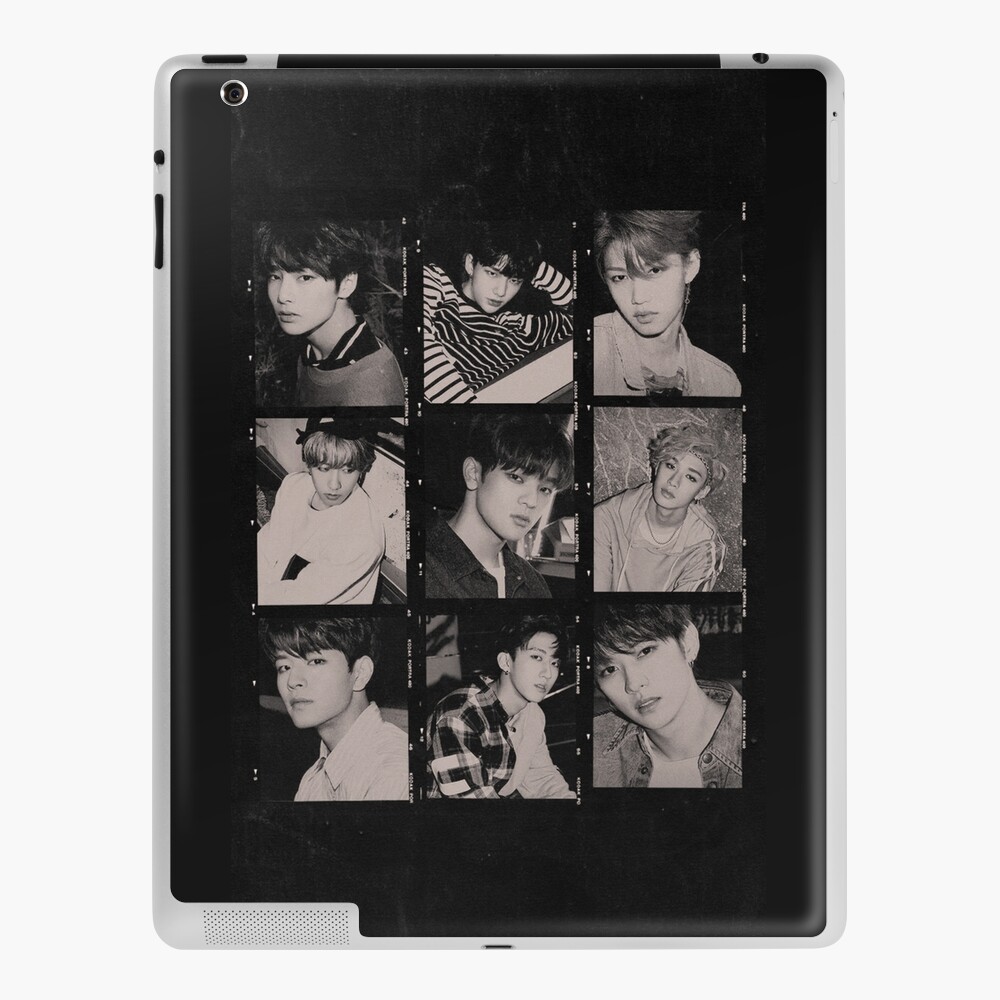 Stray Kids TOP iPad Case & Skin for Sale by angiecat-art