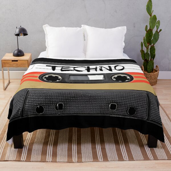 Item preview, Techno designed and sold by RestlessSoul.