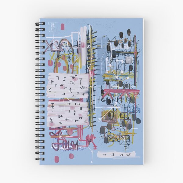 Item preview, Abstract Composition 01 designed and sold by Marcin Szmandra.