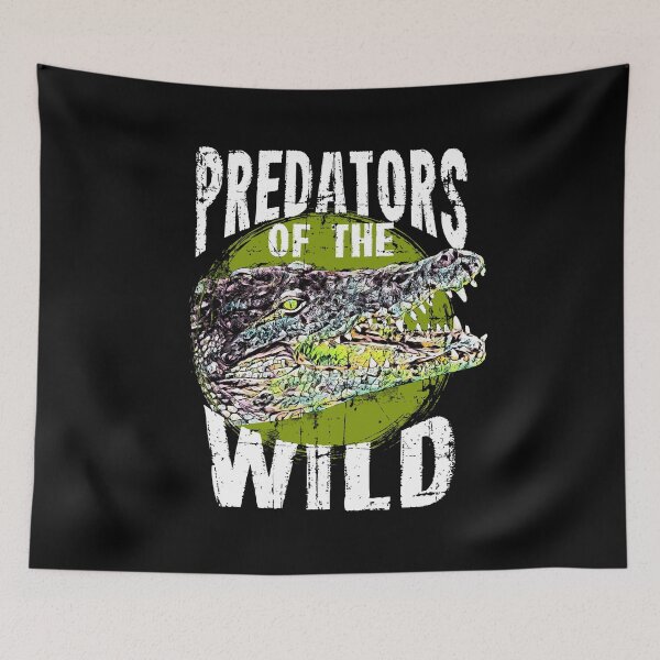 Item preview, Crocodile predator designed and sold by PrHa.