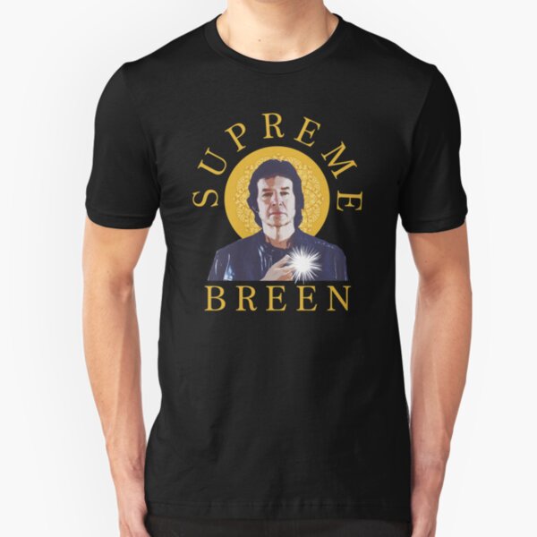Supreme Neil Breen Slim Fit T-Shirt