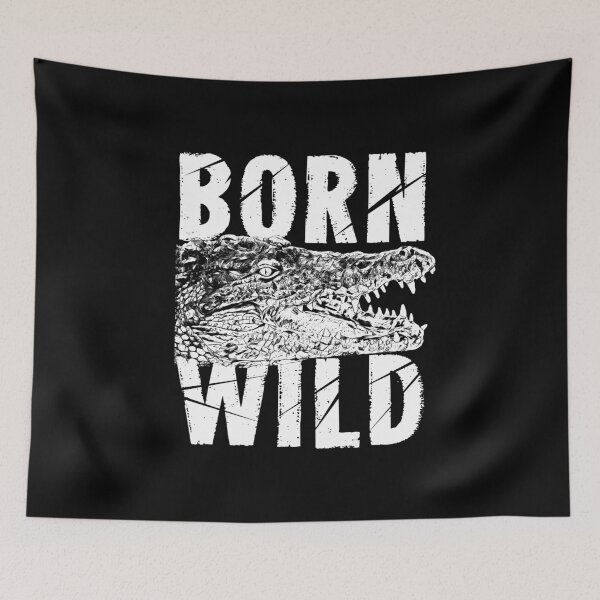 Item preview, Crocodile Wild designed and sold by PrHa.