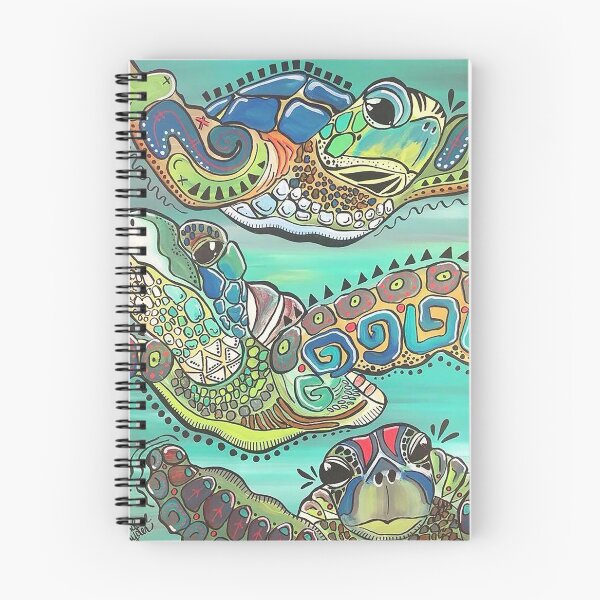 Item preview, Turtle Stack designed and sold by Kendii Art.
