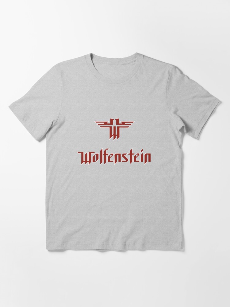 Wolfenstein t shirt Clearance