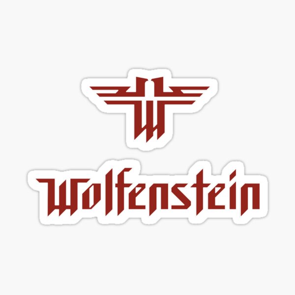 return to castle wolfenstein logo